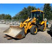 Экскаватор-погрузчик JCB 2CX